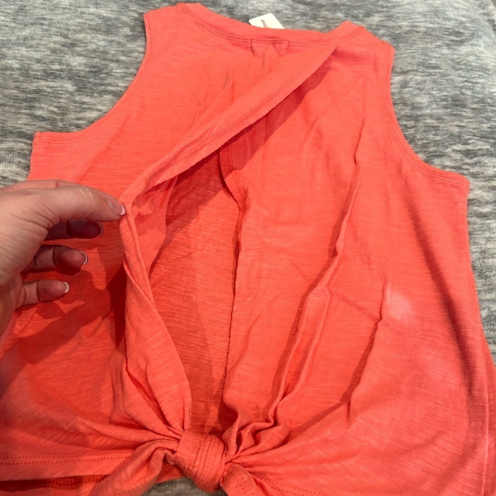 NWT GB Girls Size Large Tank - Picture 4 of 4